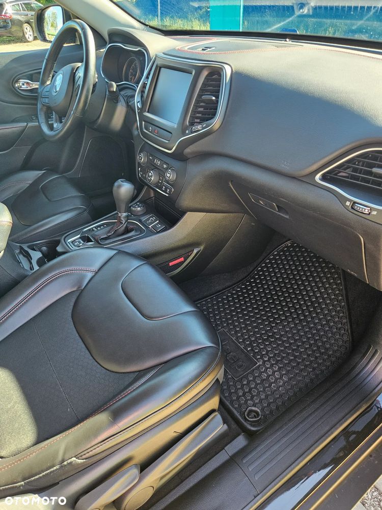Jeep Cherokee 3.2 V6 Active Drive Lock Trailhawk - 23