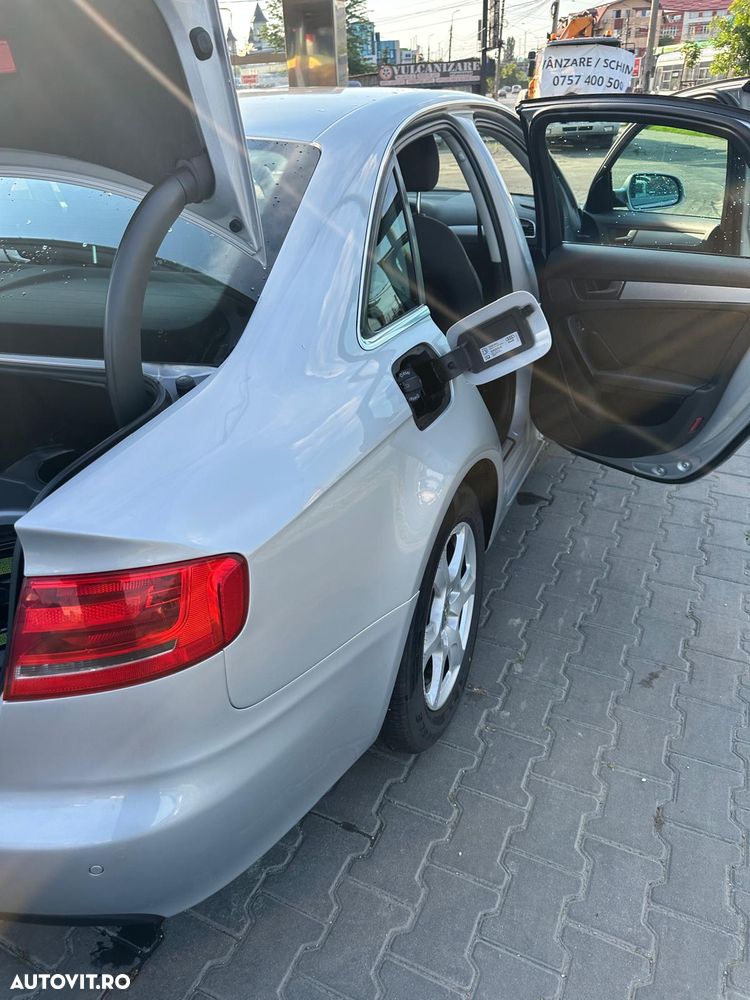 Audi A4 Limuzina - 11