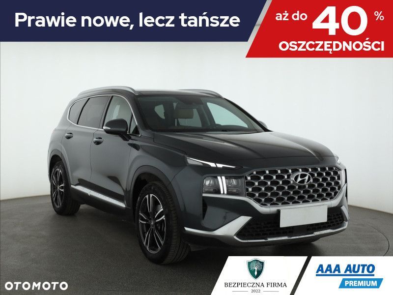 Hyundai Santa Fe - 2