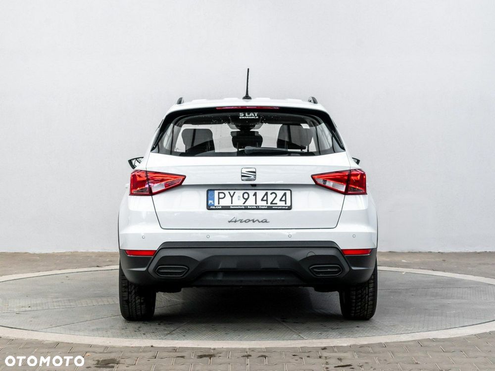 Seat Arona - 8