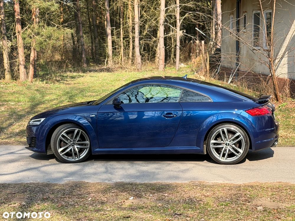 Audi TT Coupé 2.0 TFSI Quattro S tronic - 24
