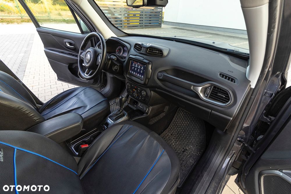 Jeep Renegade 1.5 T4 mHEV Limited FWD S&S DCT - 34
