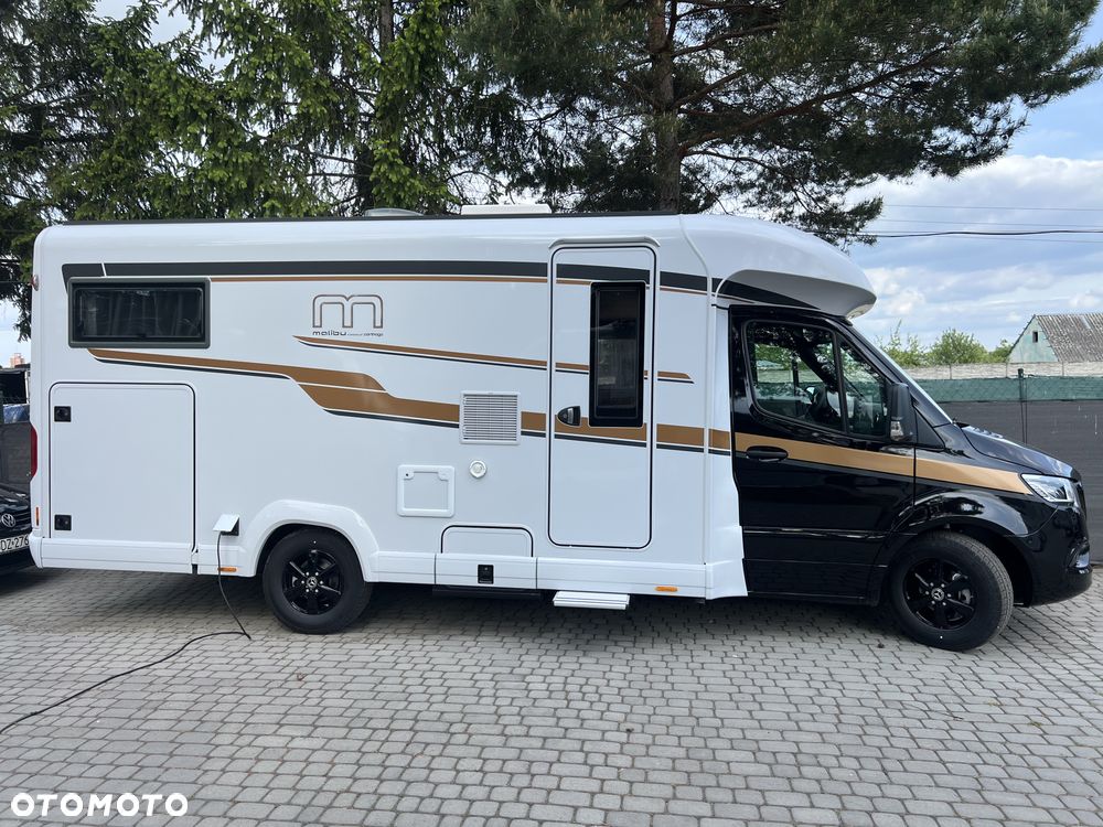Carthago MALIBU T470 RB-LE „K“ lightweight 3.5 t / Mercedes / ALDE - 4