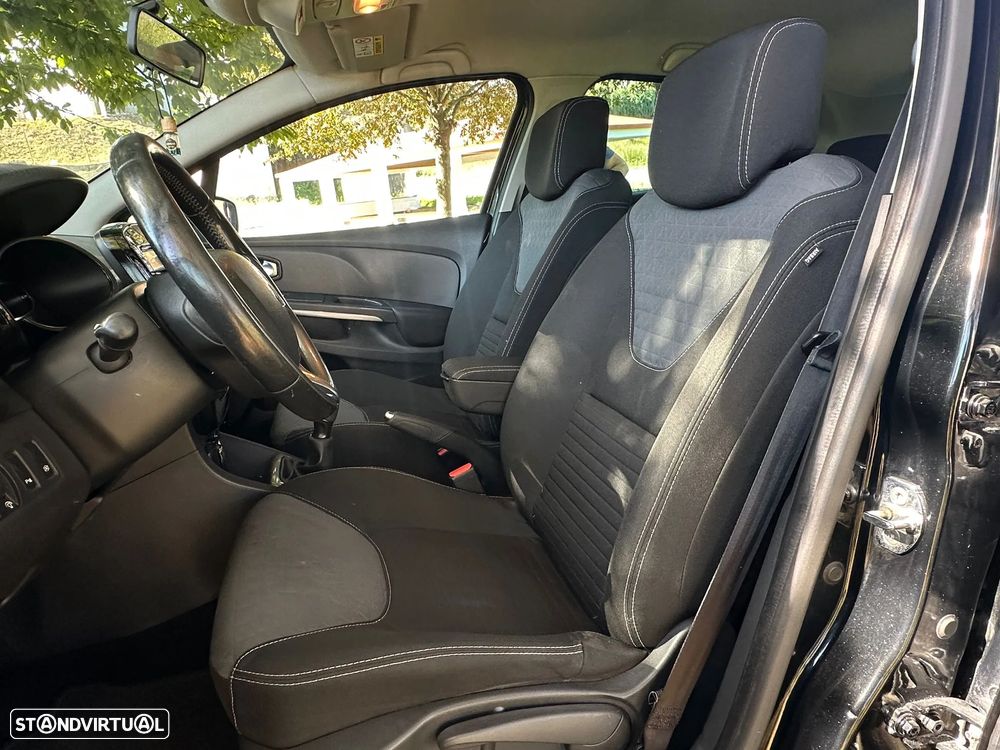 Renault Clio dCi 90 Dynamique - 4