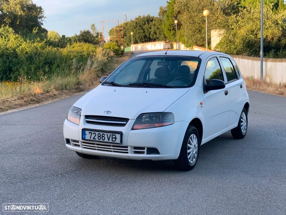 Daewoo Kalos 1.2 SE - 1