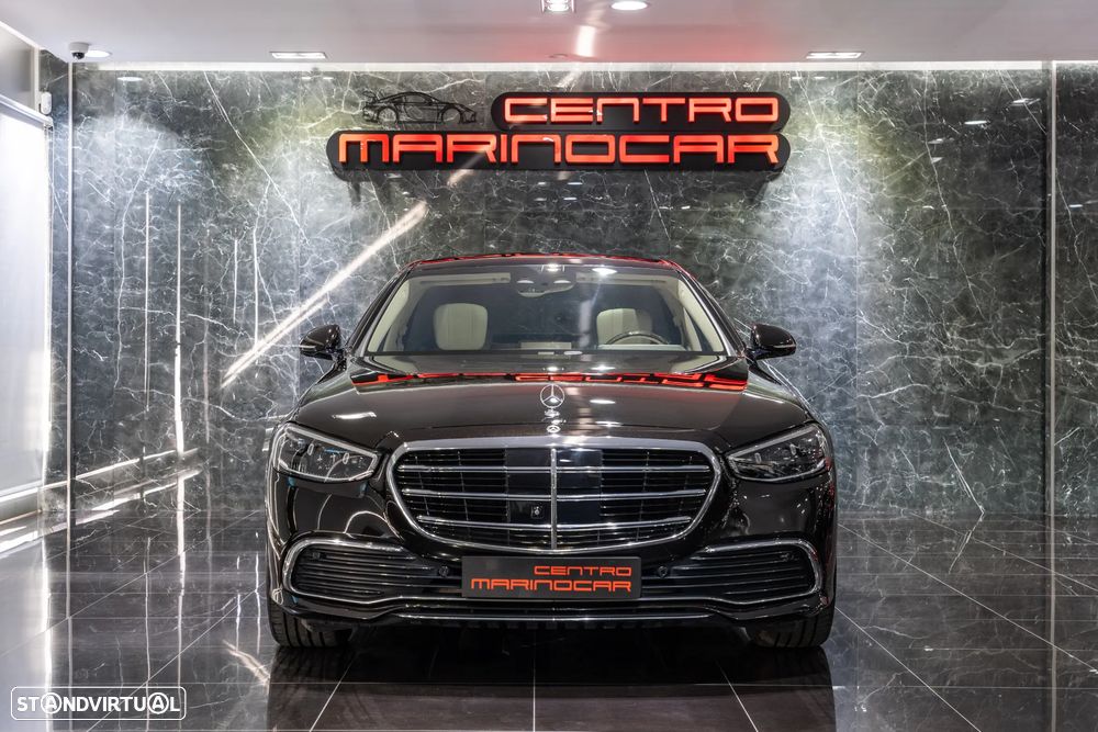 Mercedes-Benz S 580 e - 2