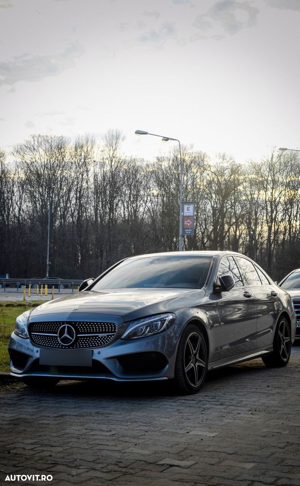 Mercedes-Benz C 43 AMG 4MATIC Aut. - 1