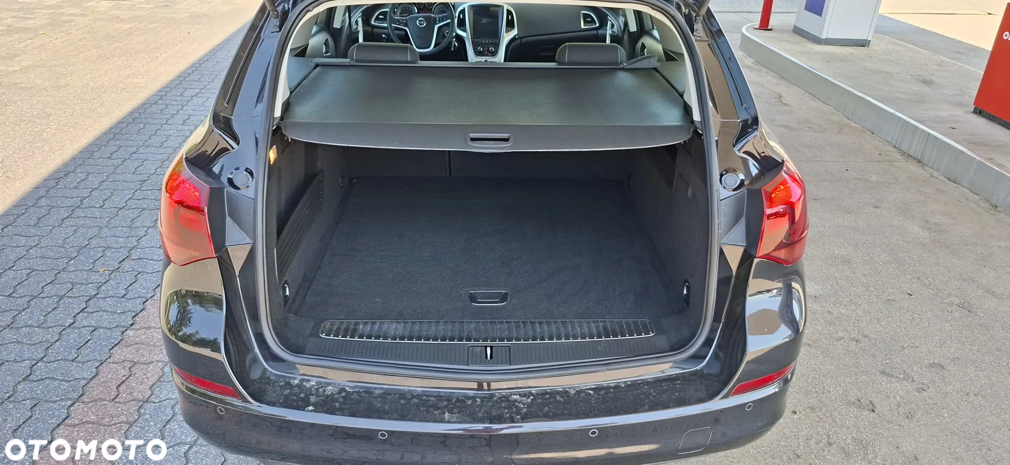 Opel Astra 1.4 Turbo Cosmo - 30