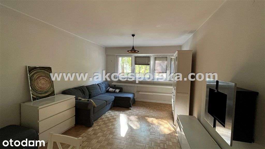 Bielany, 2 Pokoje, Oddzielna, Widna Kuchnia, 50 M2