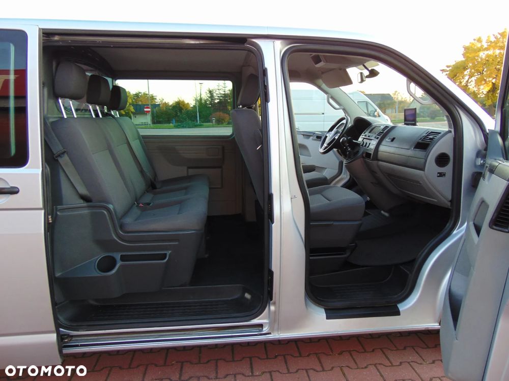 Volkswagen Transporter T5 TDI L2H1 - 28