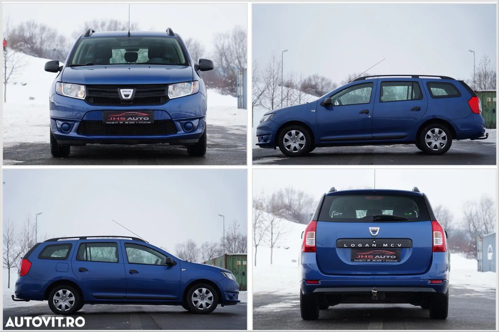 Dacia Logan 1.5 dCi 75 CP Laureate - 20