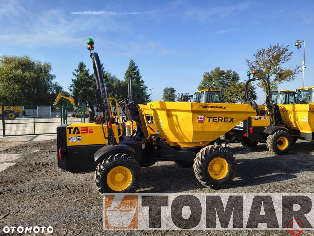 Terex TA3s 3TST 3t 6t 9t - 22