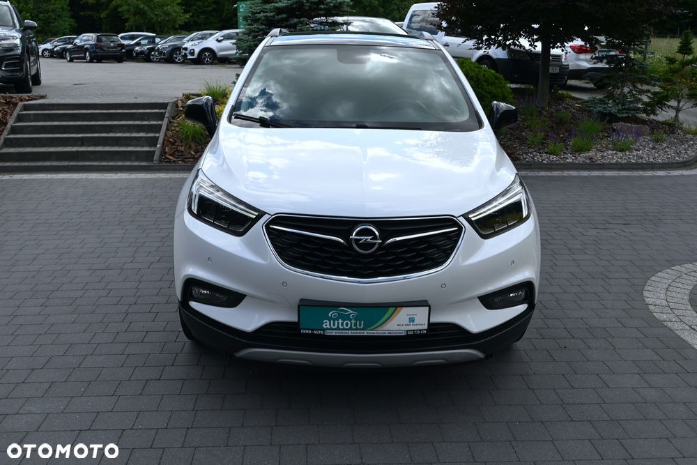 Opel Mokka X 1.6 ECOTEC D Start/Stop Edition - 40