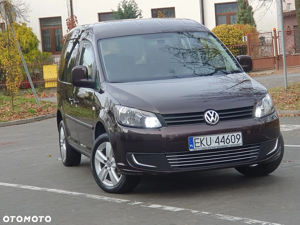 Volkswagen Caddy - 25