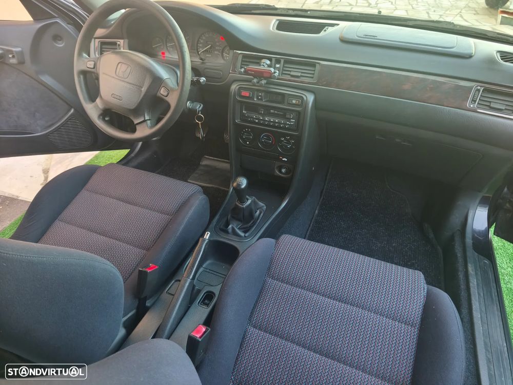 Honda Civic 1.5i LS - 8