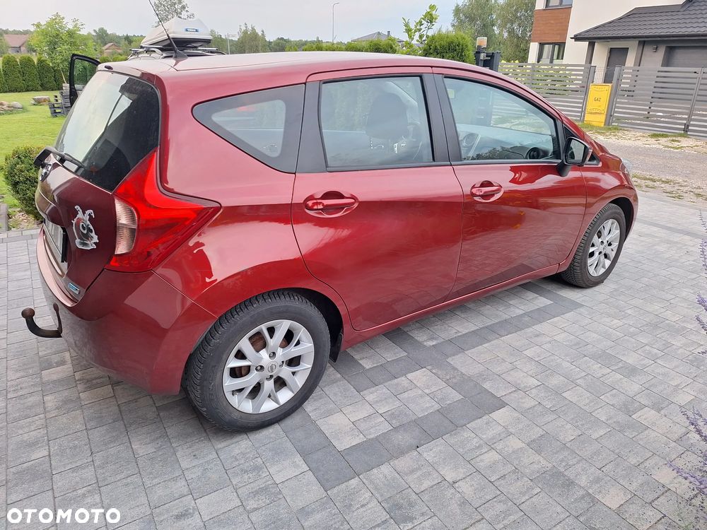Nissan Note 1.2 Visia - 4