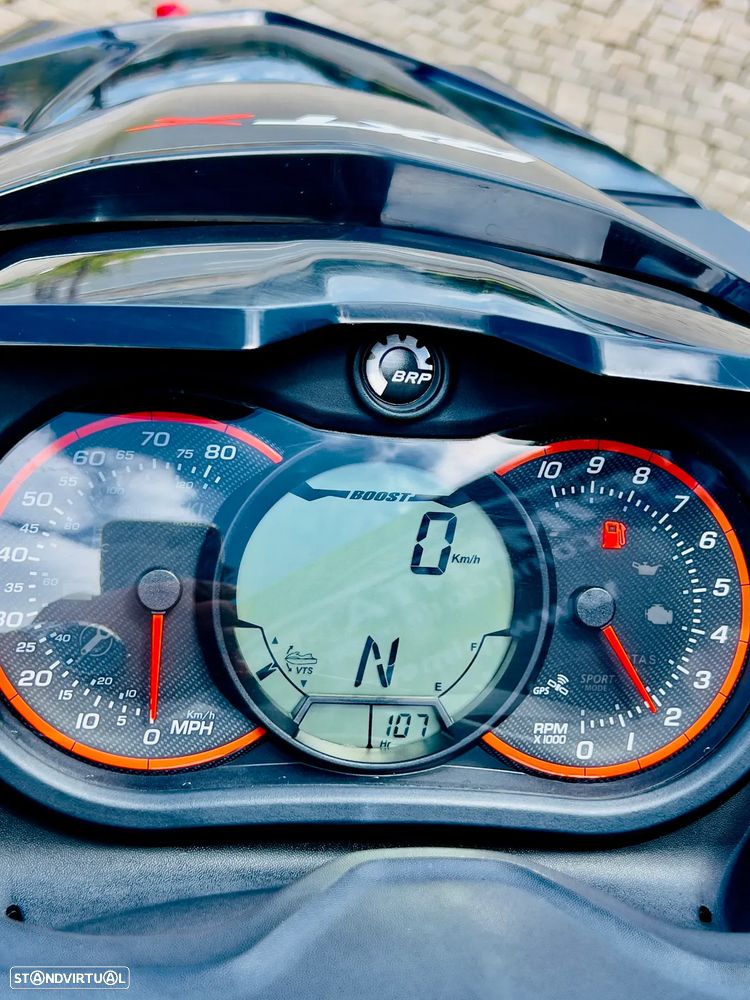 Sea-Doo RXT-X RS 300 - 7