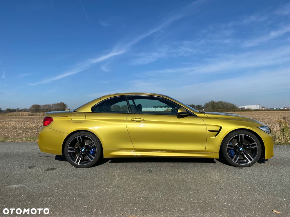 BMW M4 DKG - 4