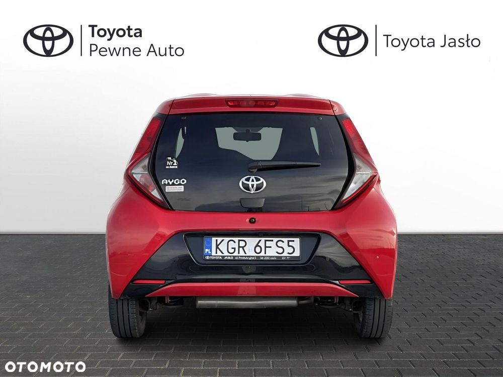Toyota Aygo - 4
