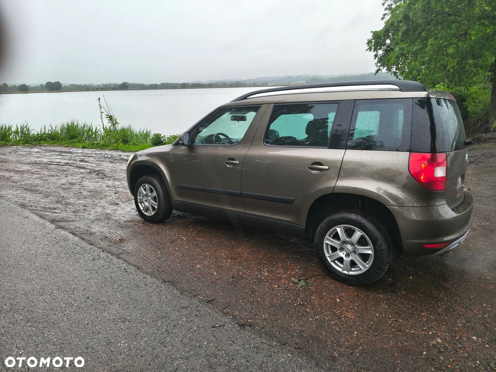 Skoda Yeti - 3