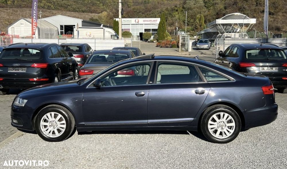 Audi A6 Limuzina - 18