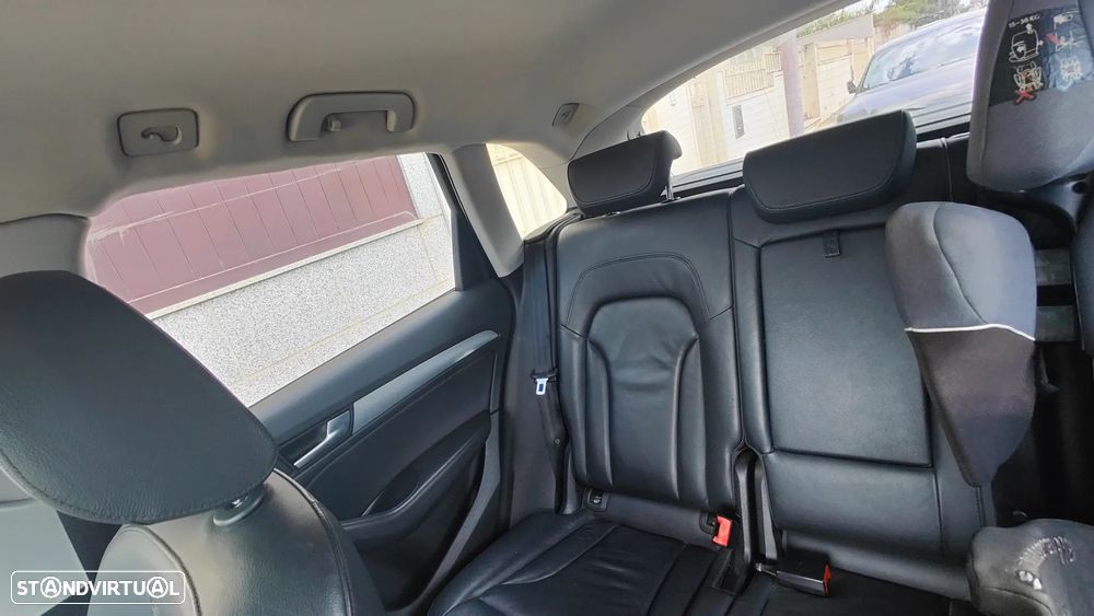 Audi Q5 2.0 TDI S-line - 20