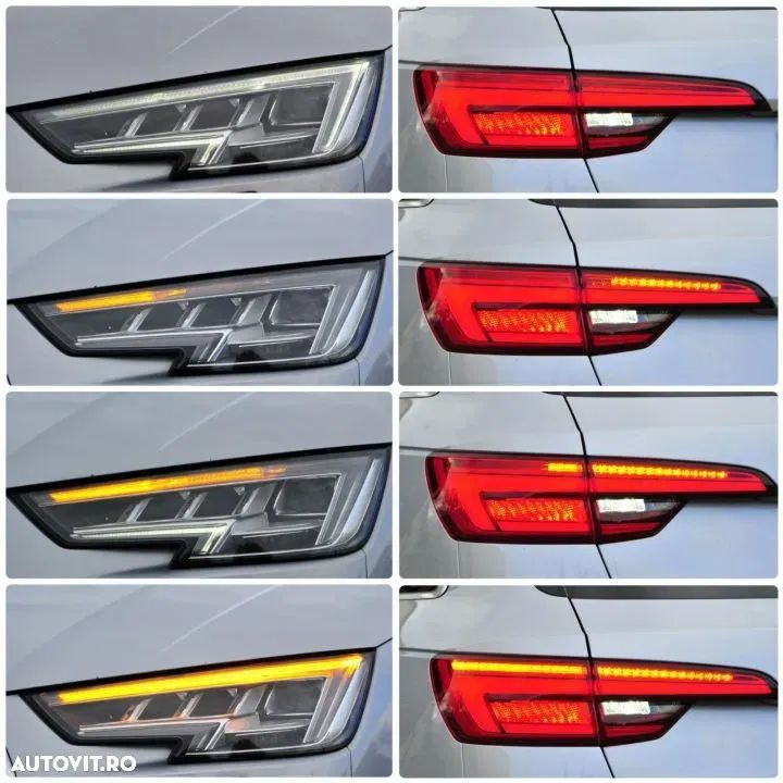 Audi A4 Avant 2.0 TDI S tronic quattro sport - 2