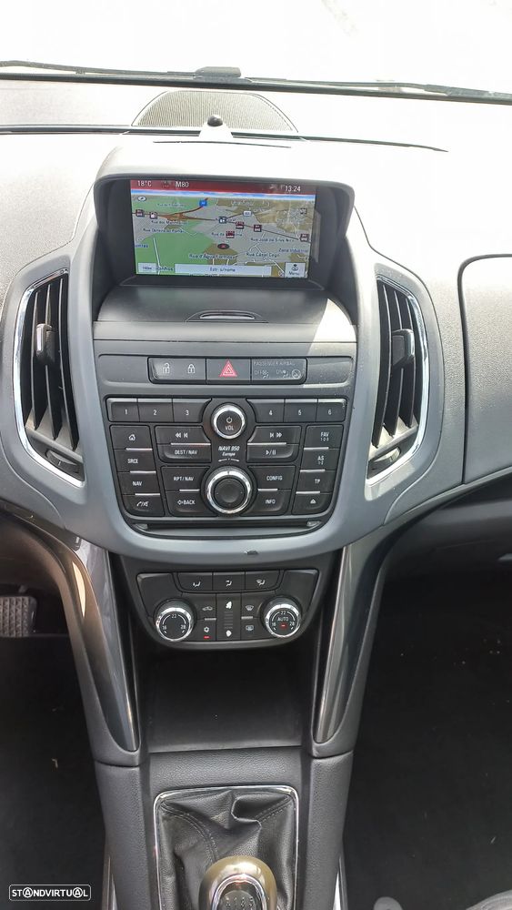 Opel Zafira 1.6 CDTi Executive - 8