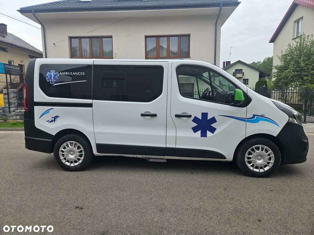 Opel Vivaro L1H1 S&S + - 7