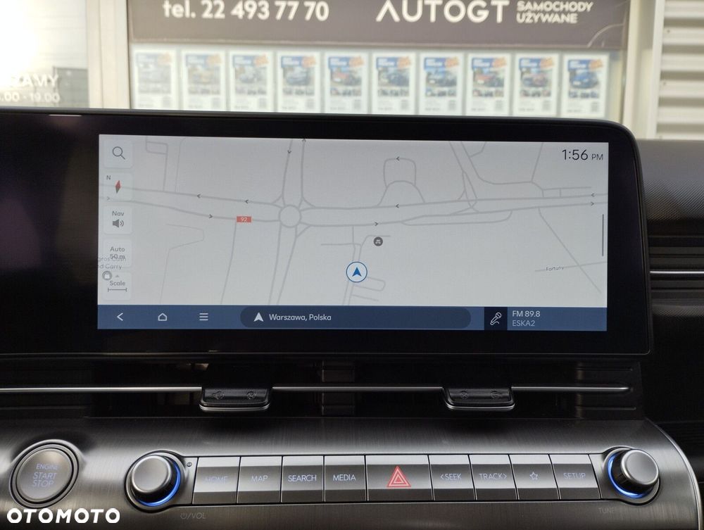 Hyundai Kona 1.6 GDI Hybrid Executive DCT - 6