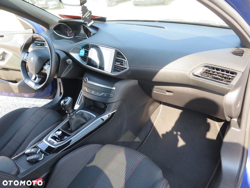 Peugeot 308 BlueHDi 130 Stop & Start GT - 28