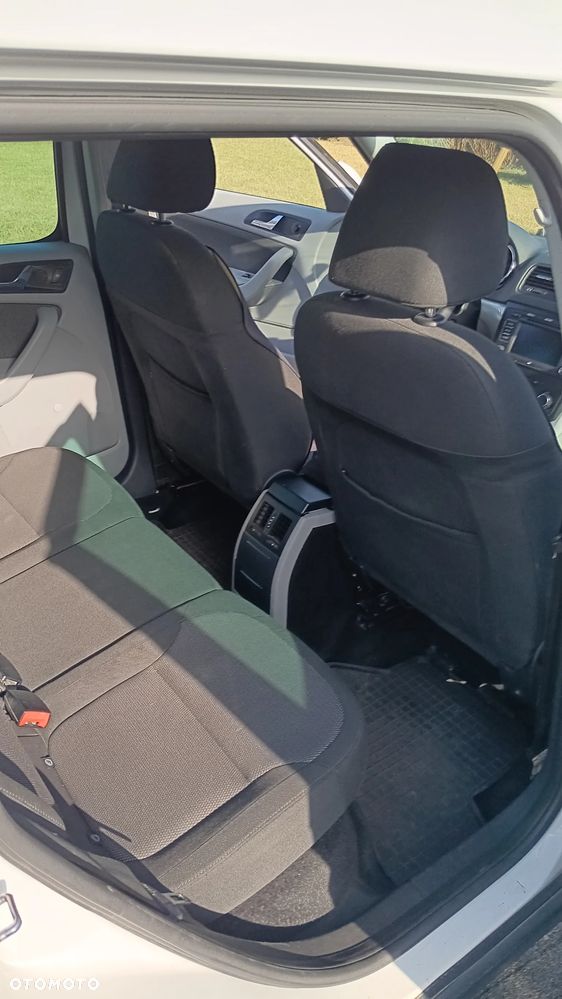 Skoda Yeti 2.0 TDI 4x4 Ambition - 9