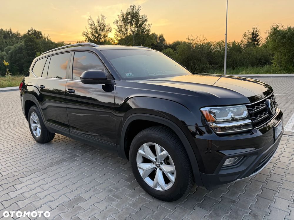 Volkswagen Atlas - 8