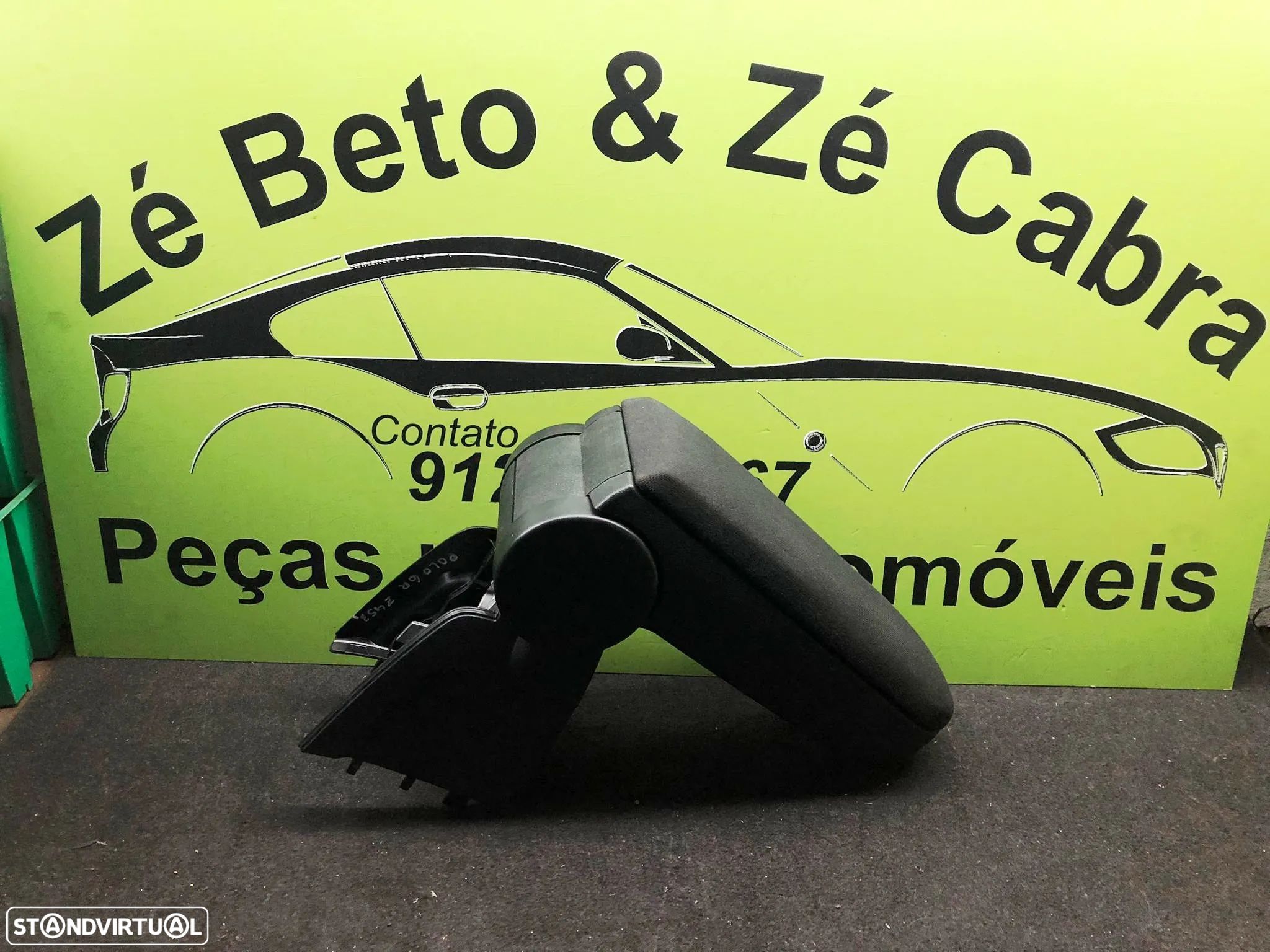 VW POLO 6R APOIO DE BRAÇO - Z453 - 1
