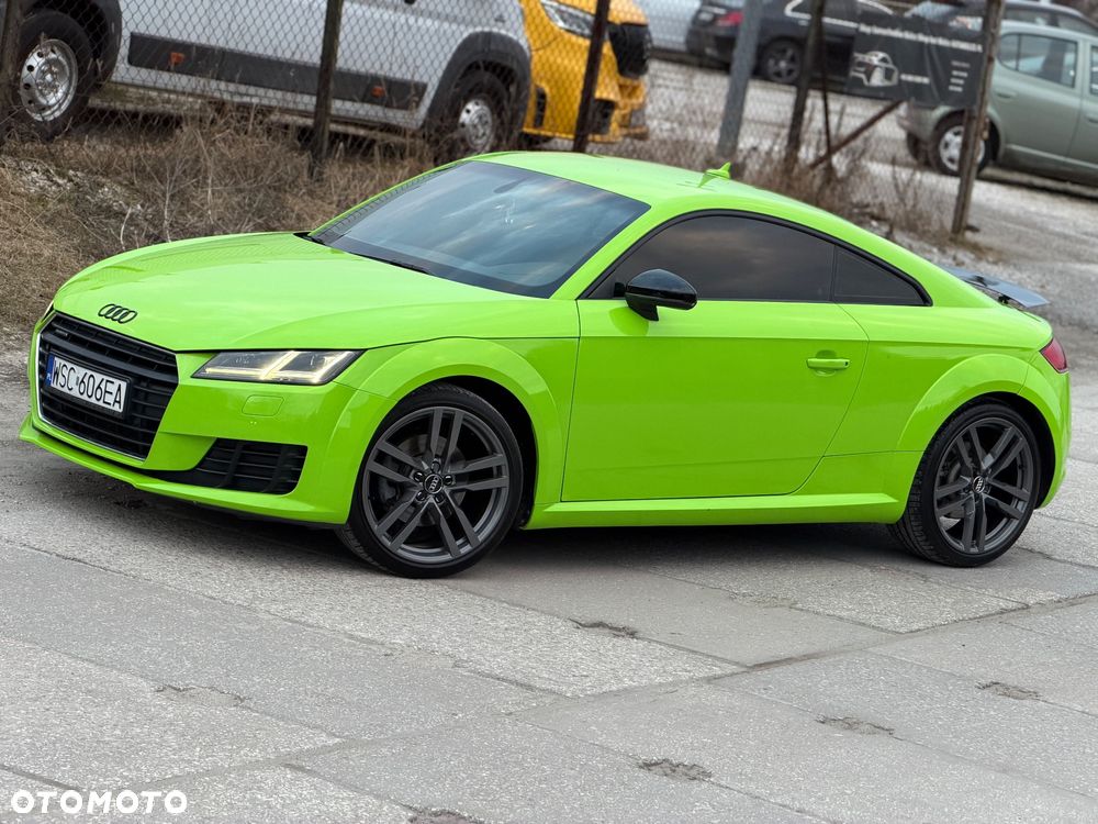 Audi TT Coupé 2.0 TFSI quattro S tronic - 9