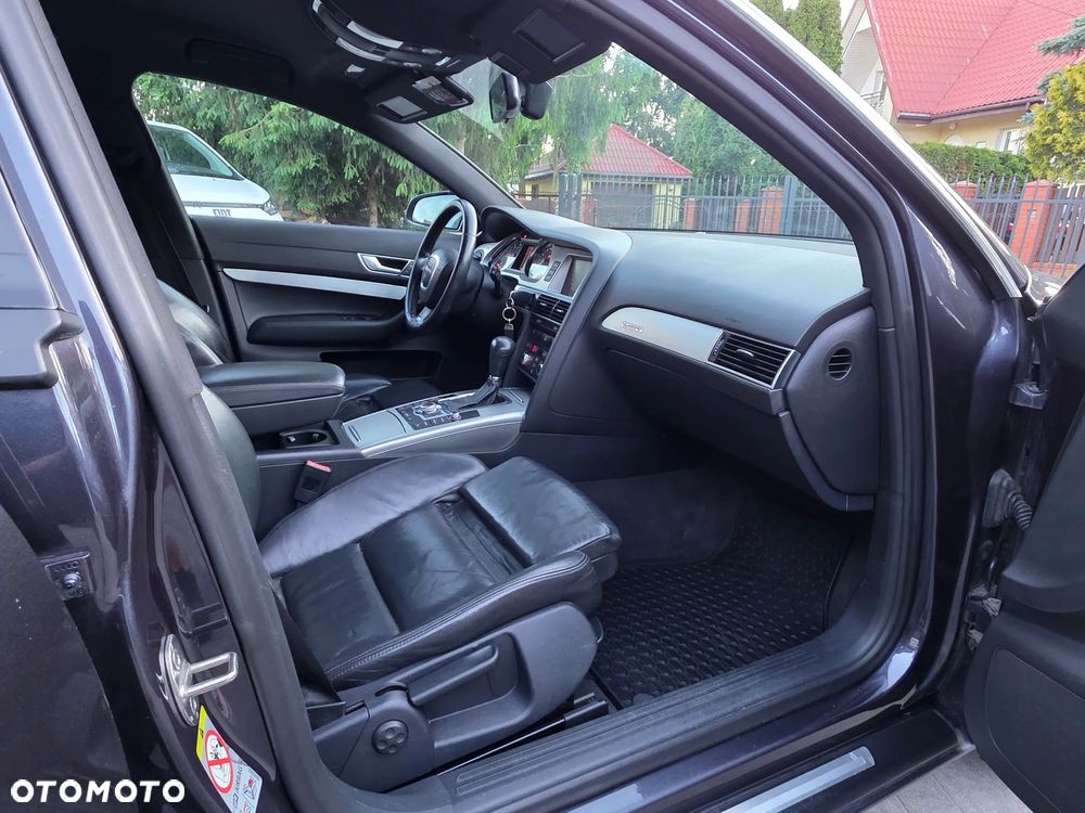 Audi A6 Avant 3.0 TDI DPF quattro tiptronic - 17