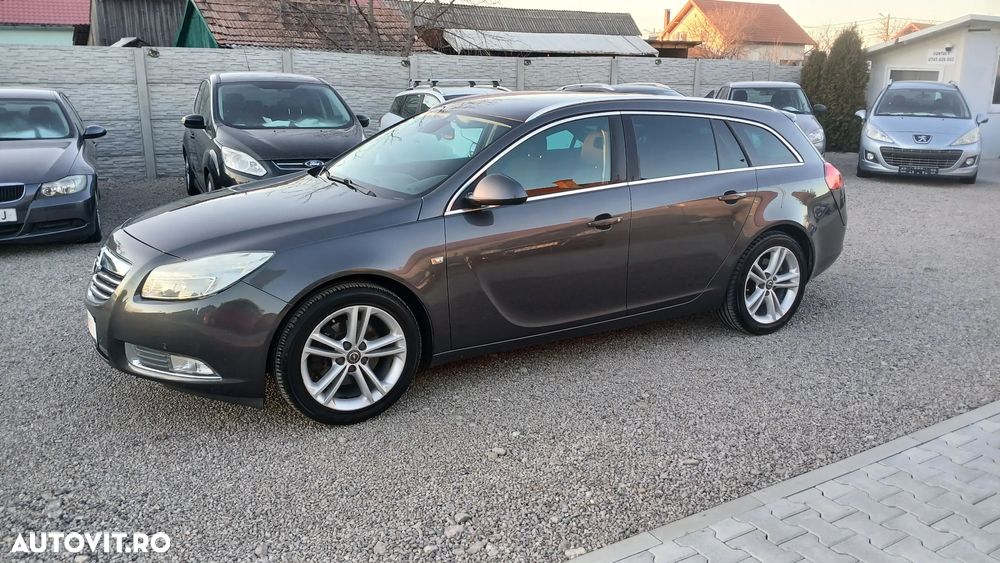 Opel Insignia 1.6 Turbo Active - 11