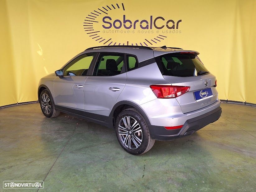 SEAT Arona 1.0 TSI Xperience DSG - 4