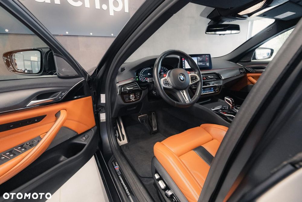 BMW M5 Competition - 10