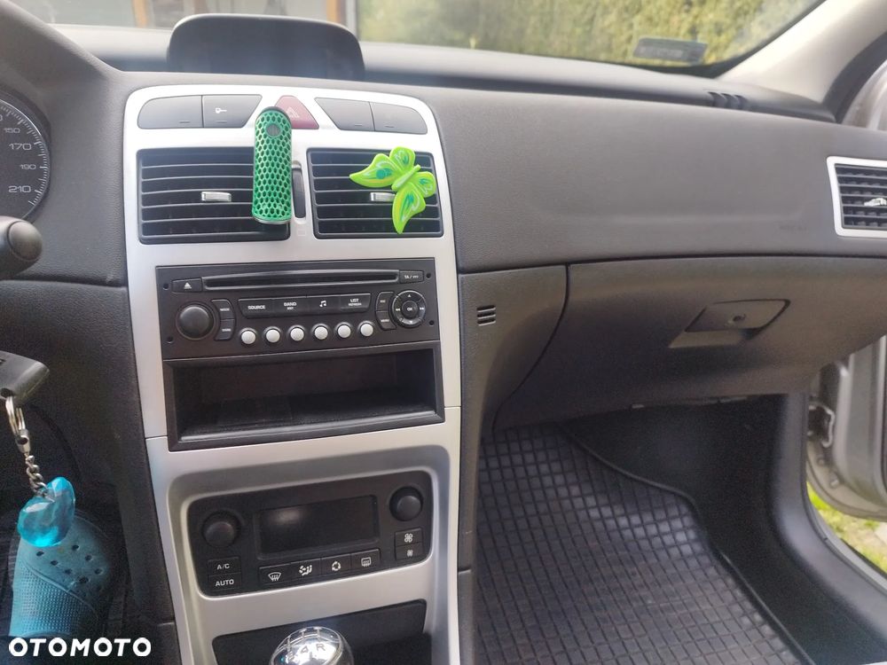 Peugeot 307 1.6 HDi - 11