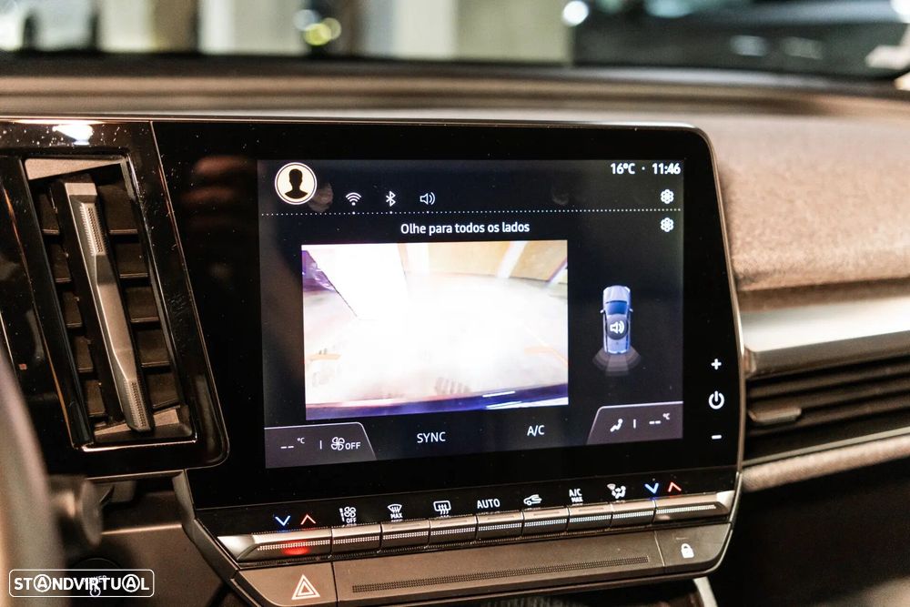 Renault Mégane E-Tech EV60 220hp optimum charge Techno - 27