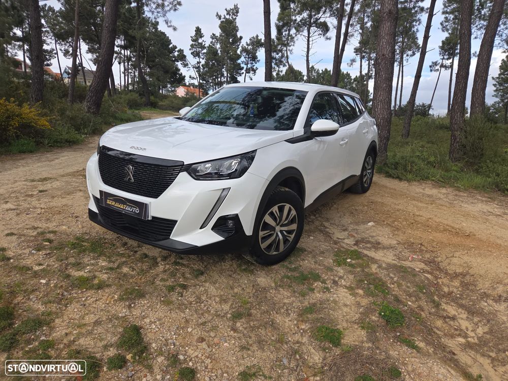 Peugeot 2008 1.5 BlueHDi Allure - 2