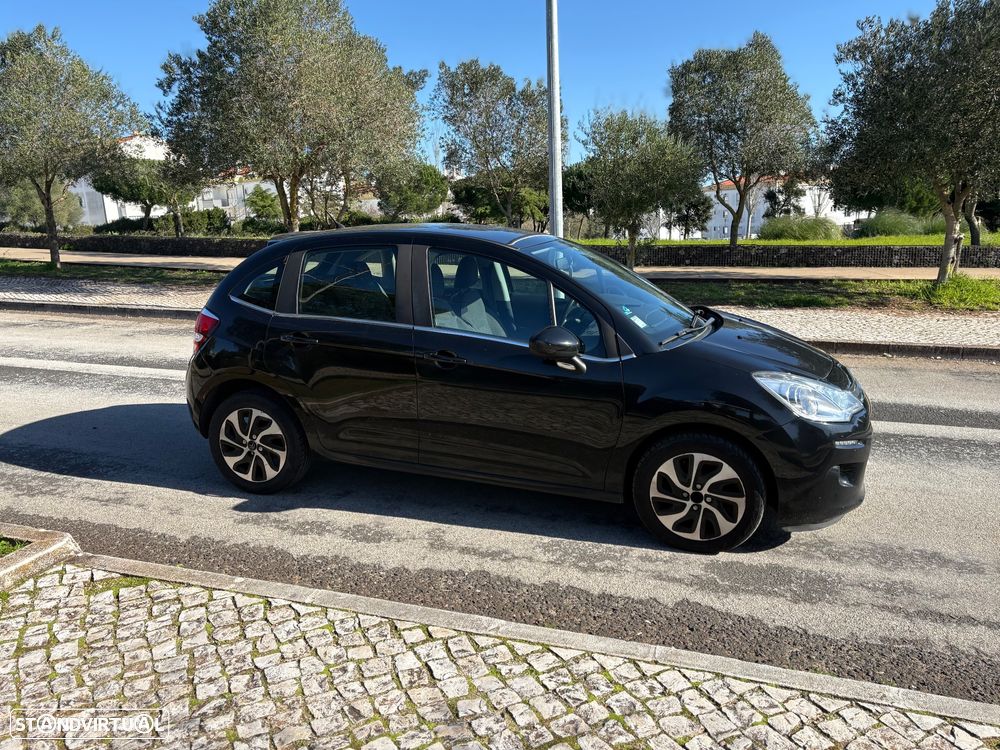 Citroën C3 1.6 e-HDi Air.Seduction - 2