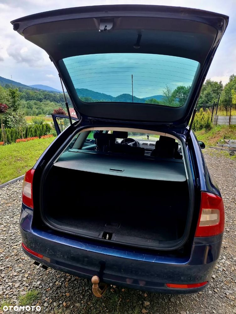 Skoda Octavia 2.0 TDI DPF 4x4 Elegance - 14