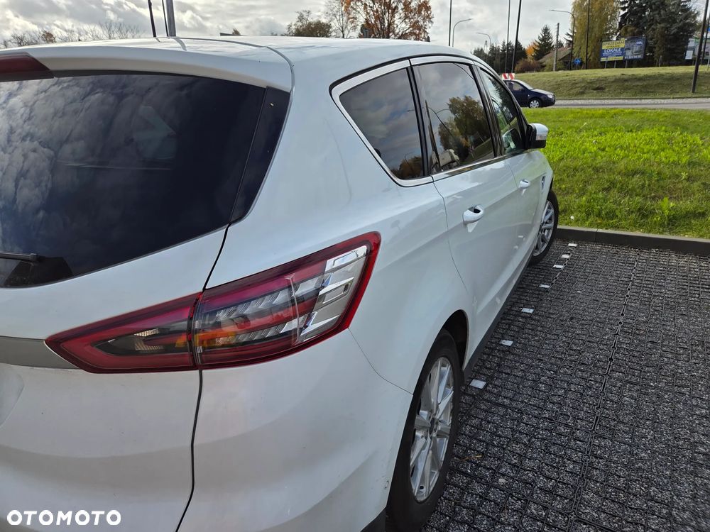 Ford S-Max 2.0 TDCi Titanium PowerShift - 5
