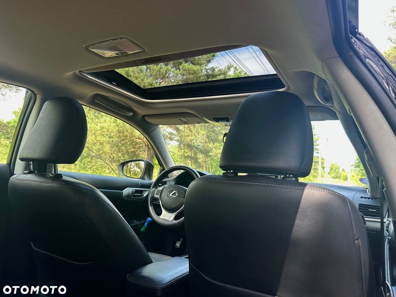 Lexus CT 200h Business Edition - 1