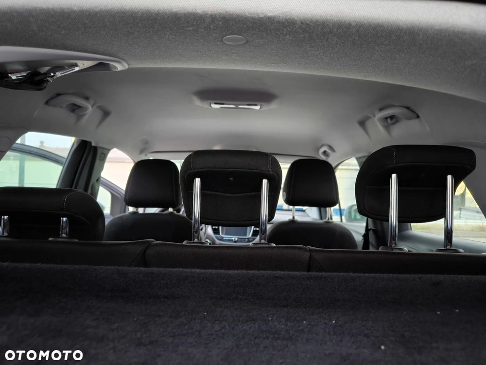 Opel Crossland X 1.2 Start/Stop Edition - 34