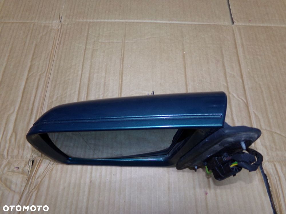 lusterko lewe 5+2 pin mercedes w202 - 2