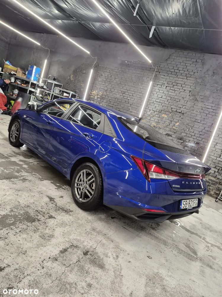 Hyundai Elantra 1.6 Modern - 7