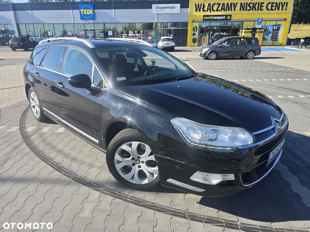 Citroën C5 - 7